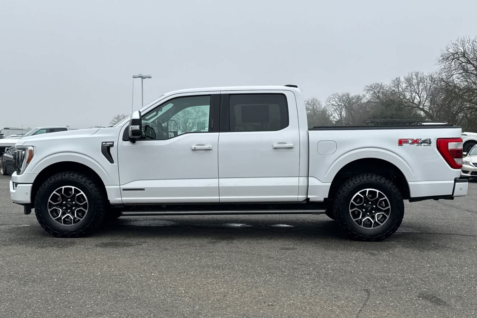 Thumbnail: 2021 Ford F-150 - 5