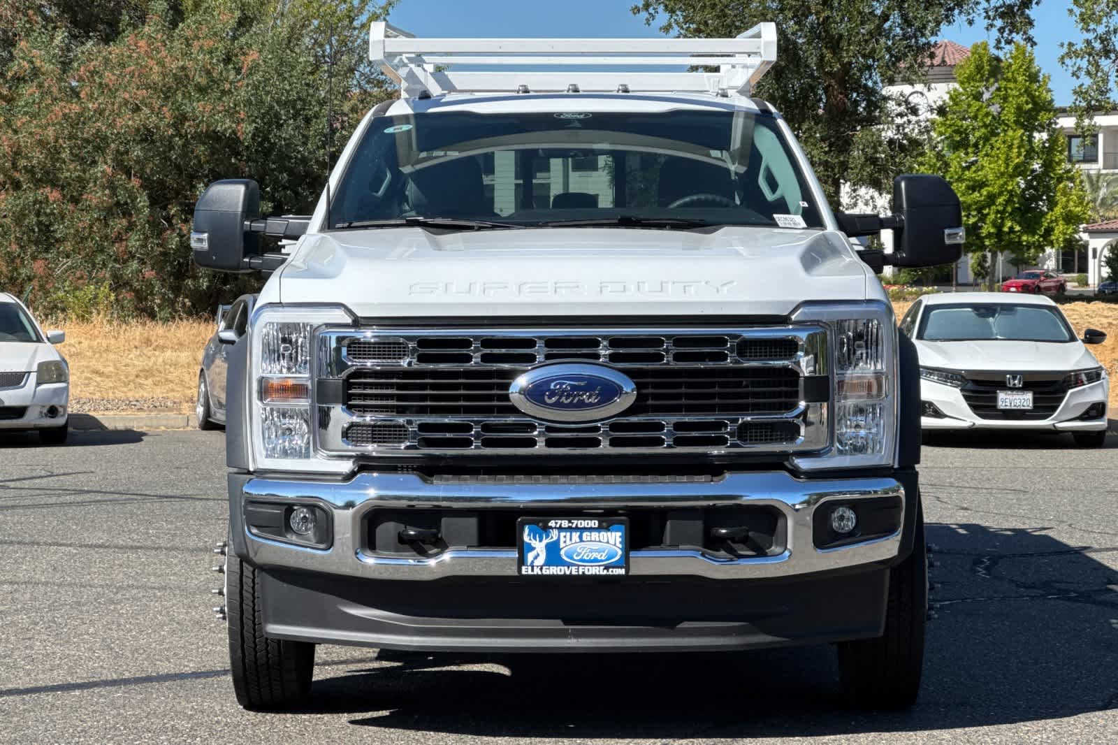 Thumbnail: 2025 Ford F-550 - 10