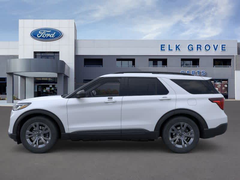 Thumbnail: 2026 Ford Explorer - 3
