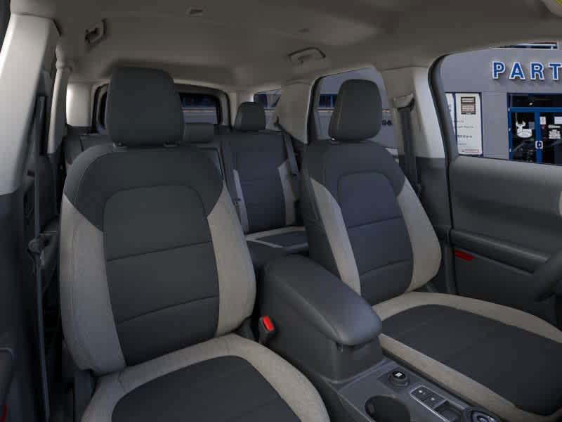 Thumbnail: 2025 Ford Bronco Sport - 10