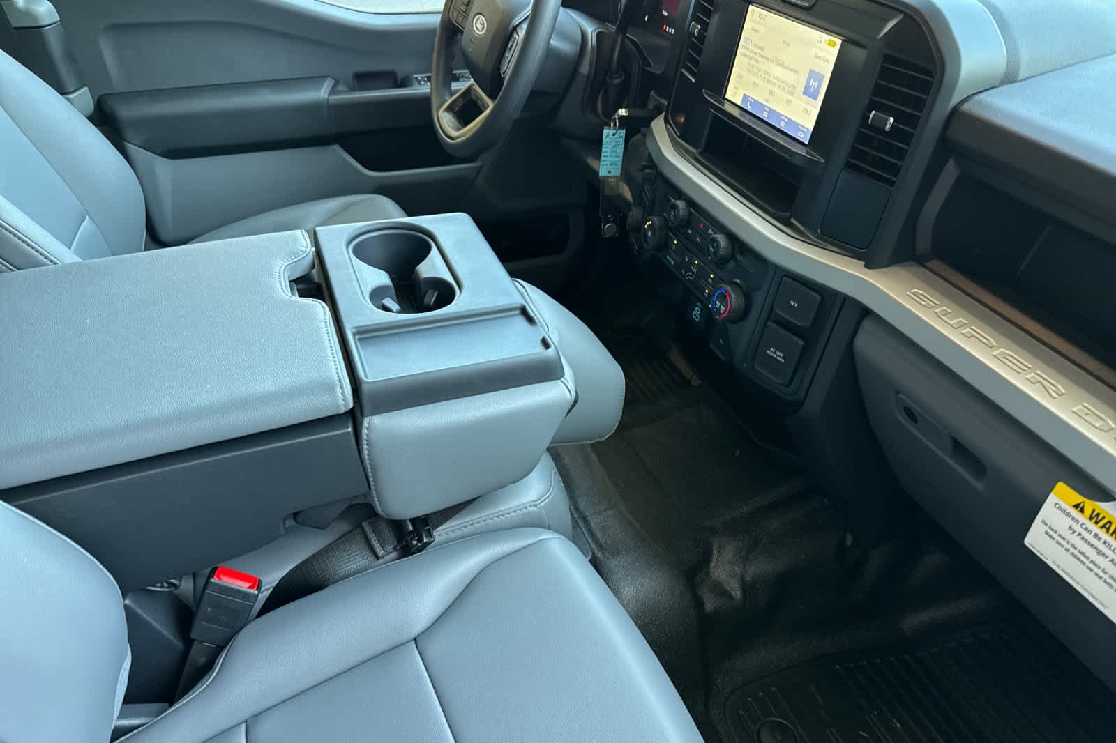 Thumbnail: 2025 Ford F-350 - 15