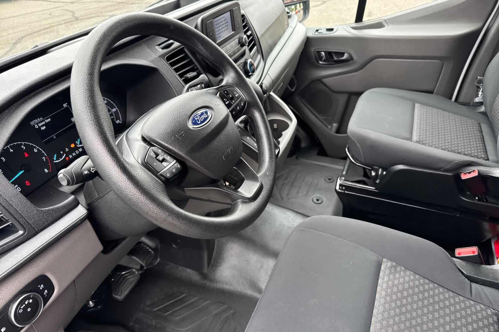 Thumbnail: 2025 Ford Transit Series - 10