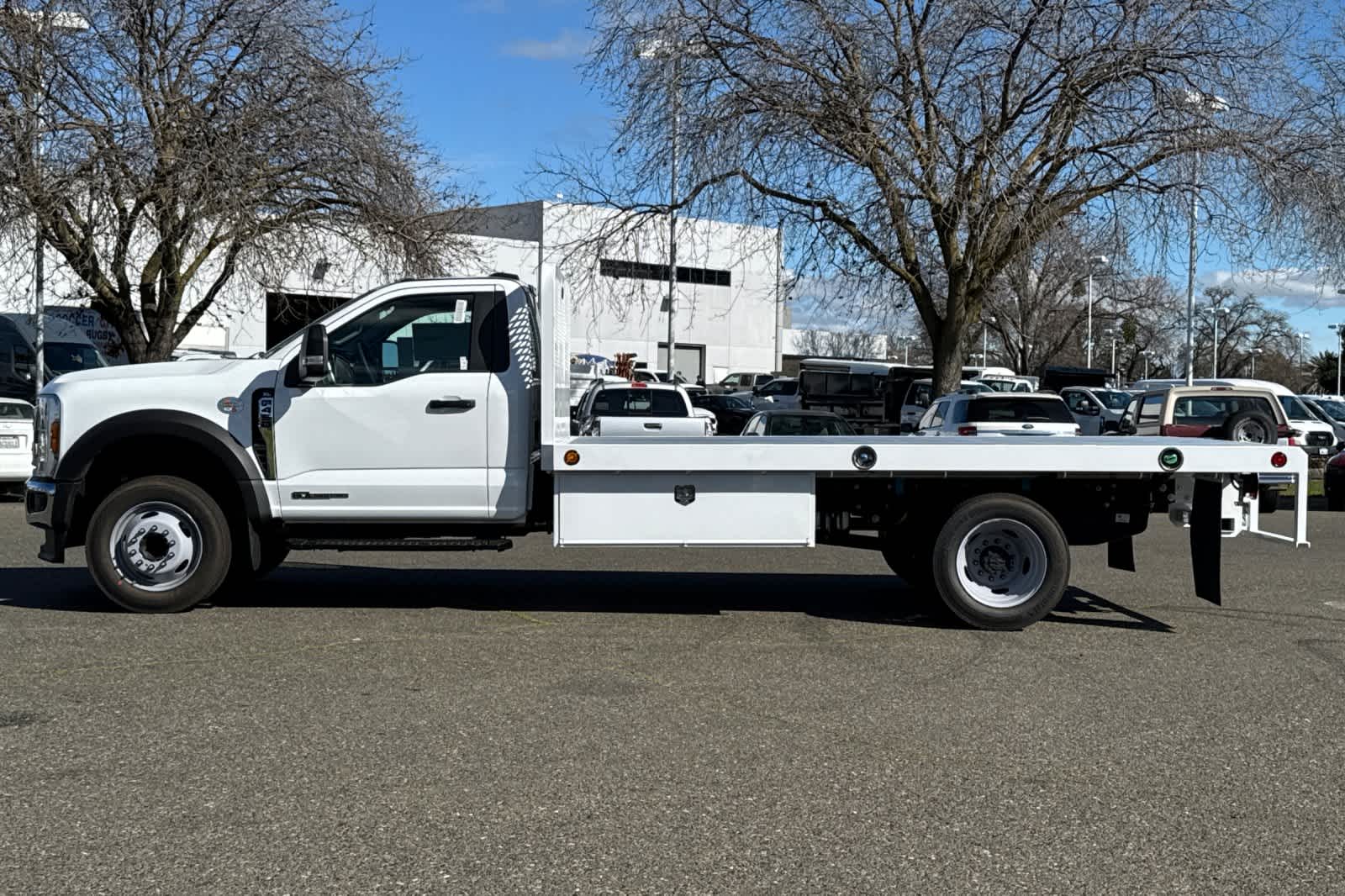 Thumbnail: 2024 Ford F-450 - 4