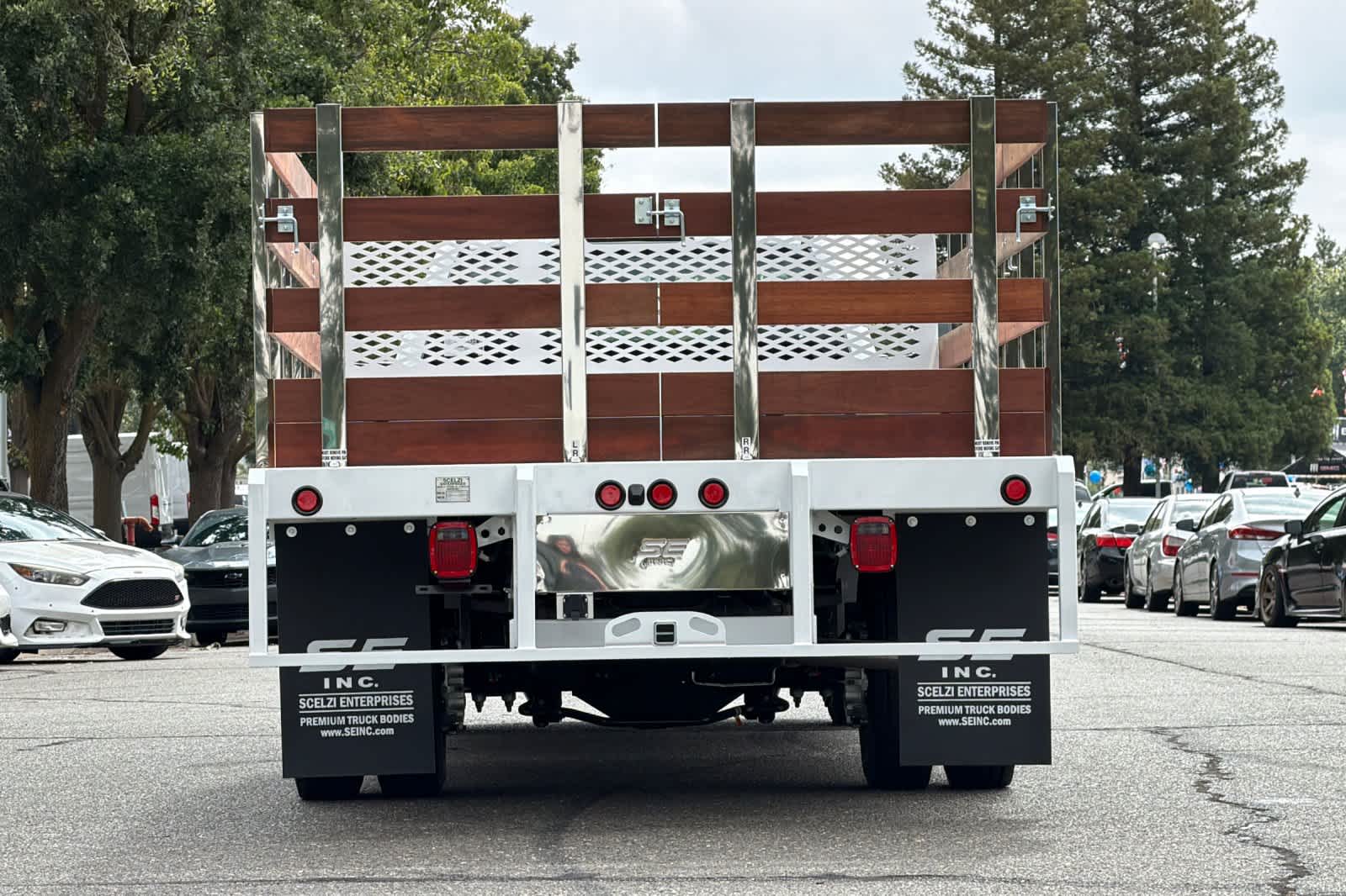 Thumbnail: 2026 Ford F-550 - 6