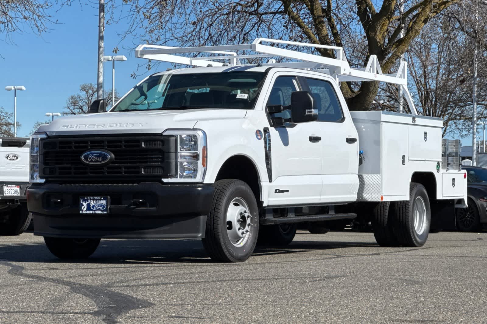 Thumbnail: 2026 Ford F-350 - 1