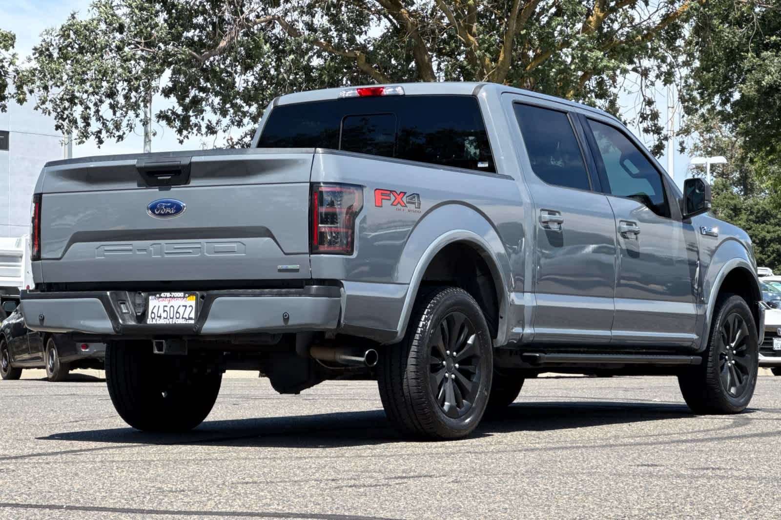 Thumbnail: 2020 Ford F-150 - 2