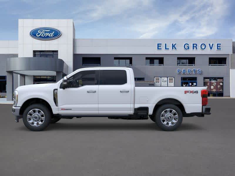 Thumbnail: 2025 Ford F-350 - 3