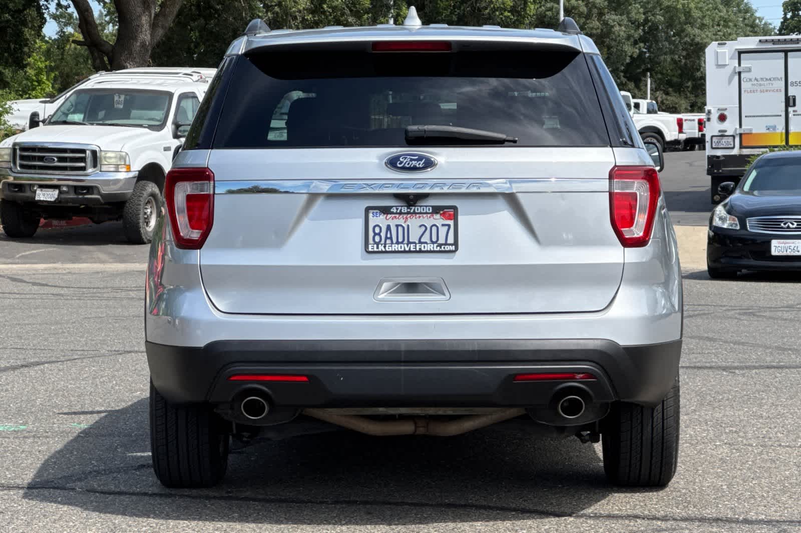 Thumbnail: 2017 Ford Explorer - 6