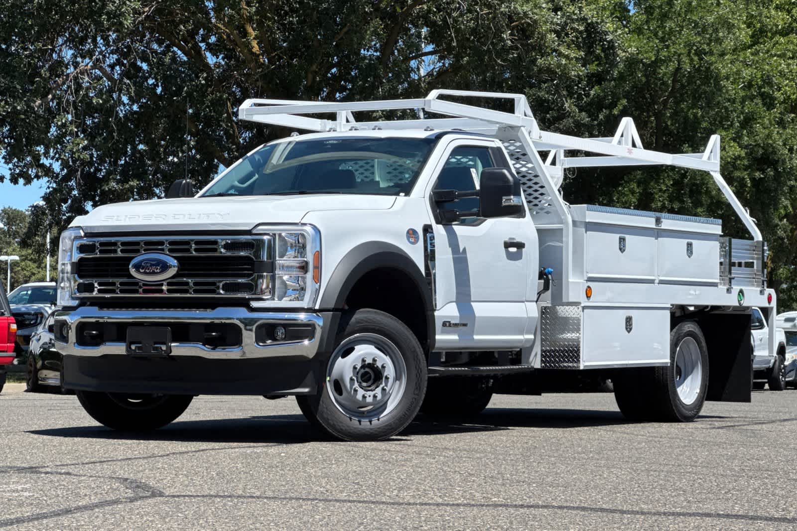 Thumbnail: 2026 Ford F-550 - 1