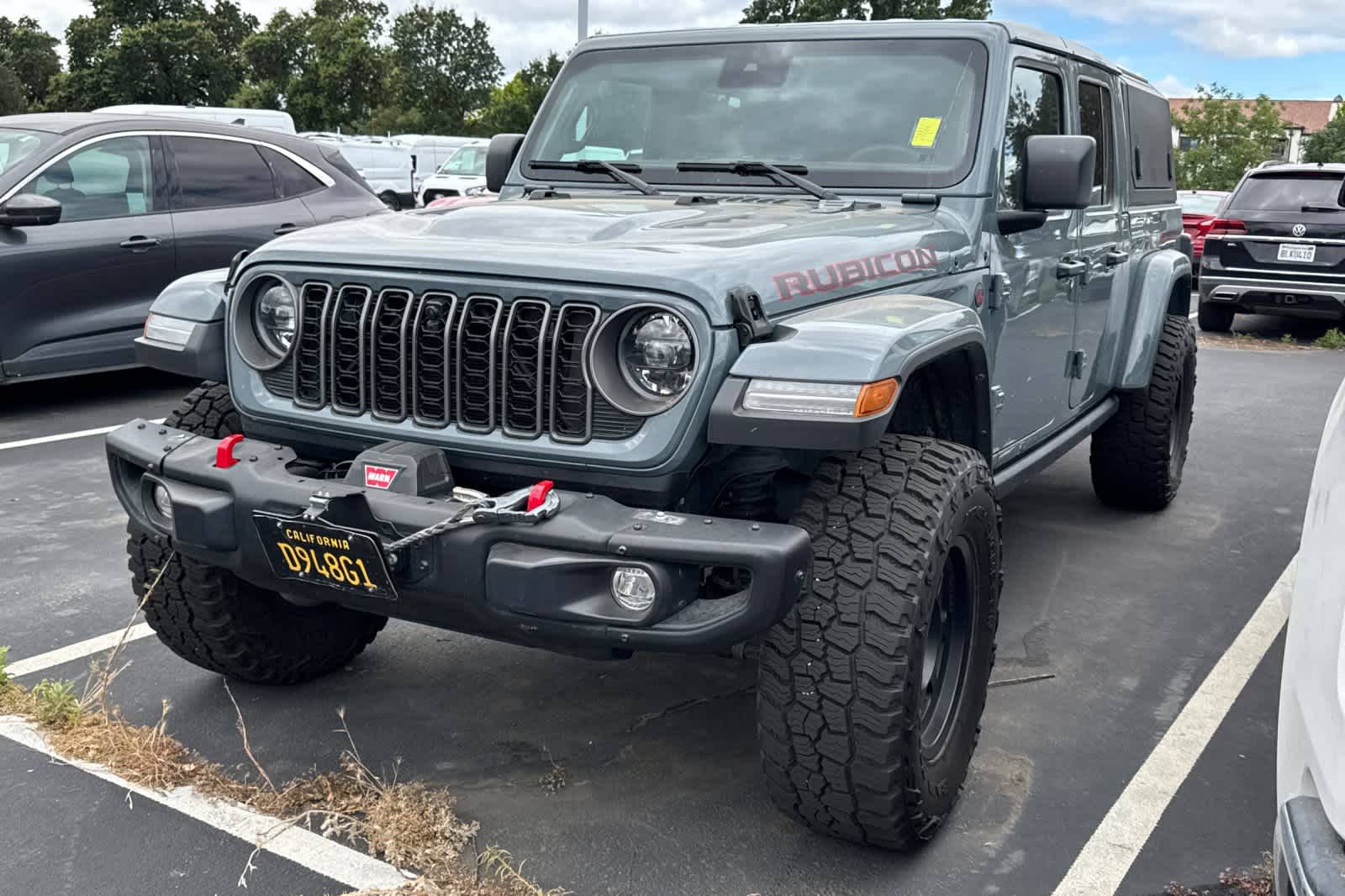 Thumbnail: 2025 Jeep Gladiator - 1