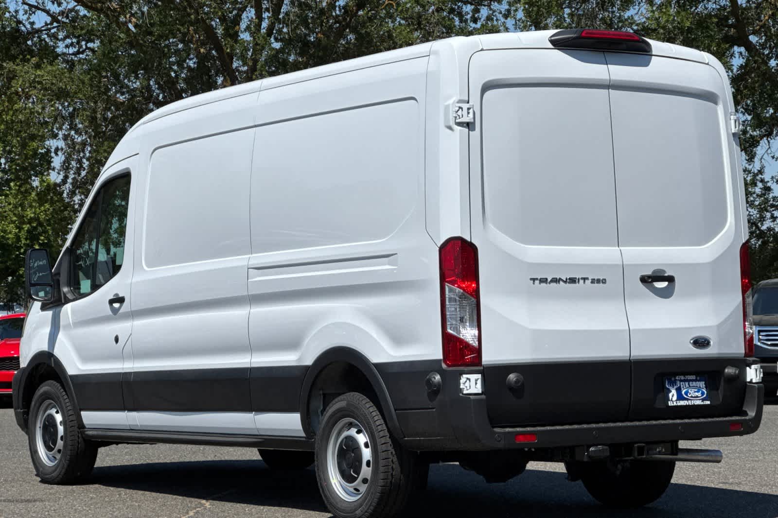 Thumbnail: 2025 Ford Transit Series - 5