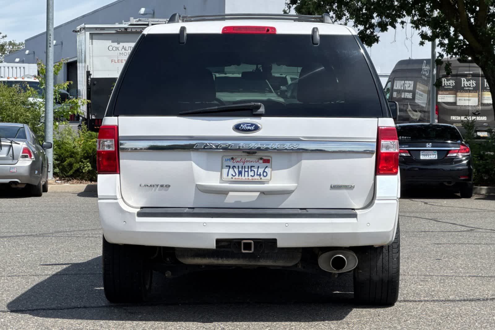 2016 Ford Expedition Limited photo 6