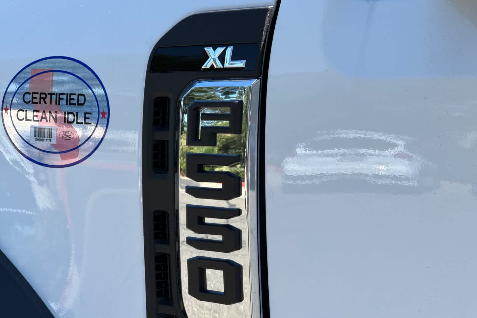 Thumbnail: 2026 Ford F-550 - 23