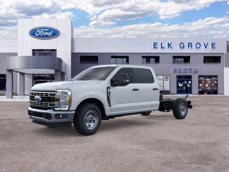 2026 Ford F-350 Super Duty Chassis Cab