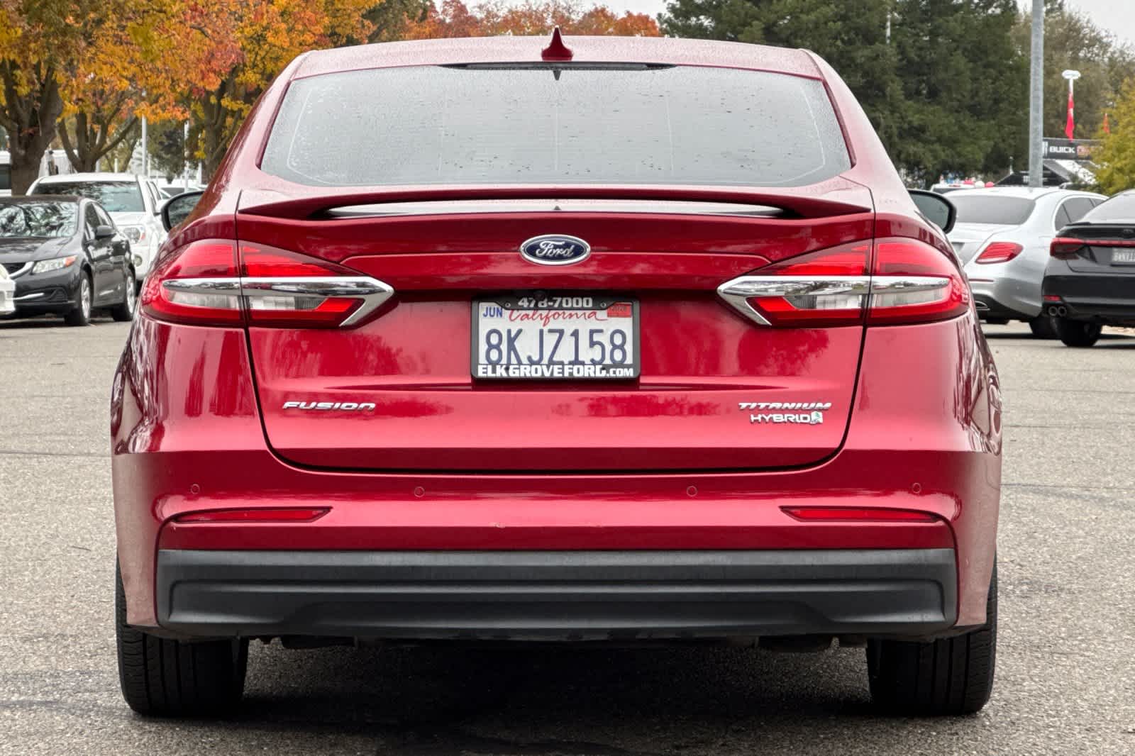 Thumbnail: 2019 Ford Fusion - 7