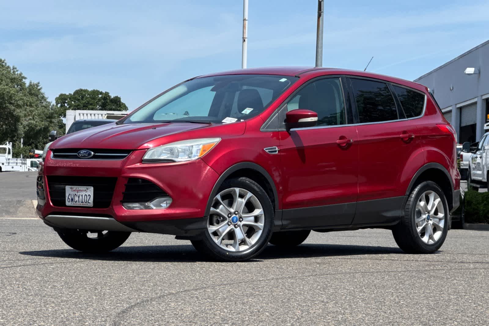 2013 Ford Escape SEL -
                  Elk Grove, CA