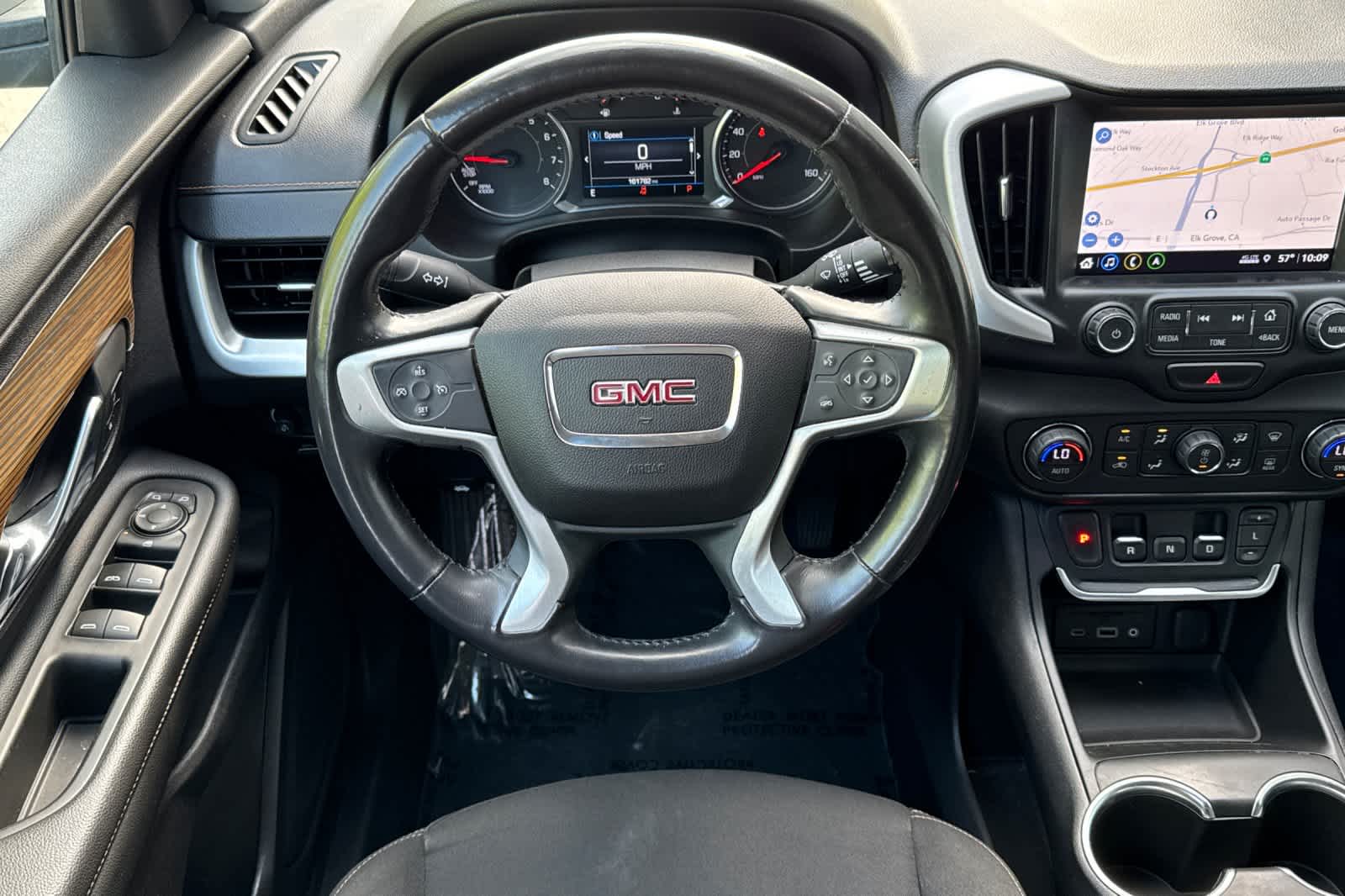2018 GMC Terrain SLE 15