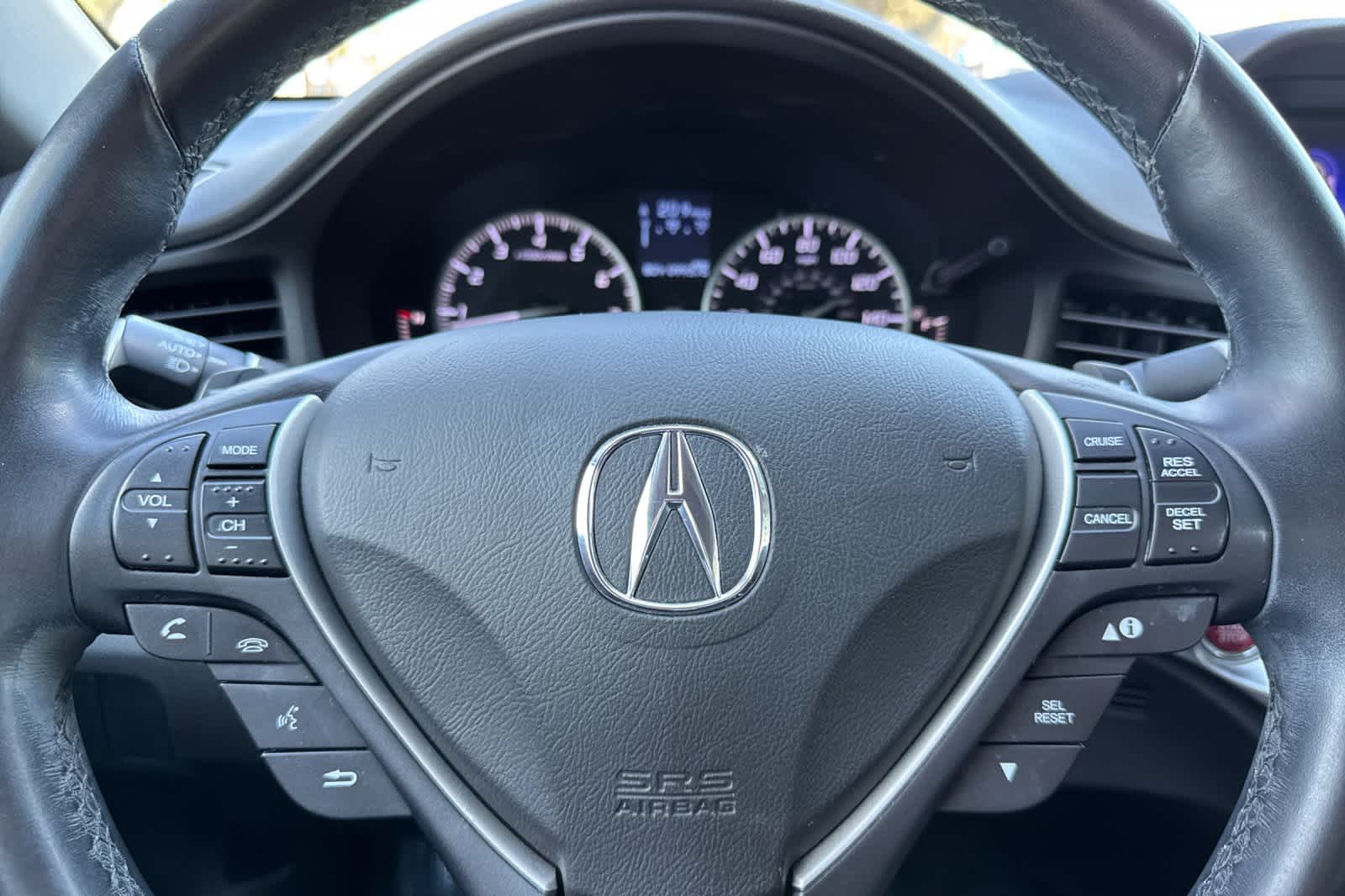 Thumbnail: 2017 Acura ILX - 22