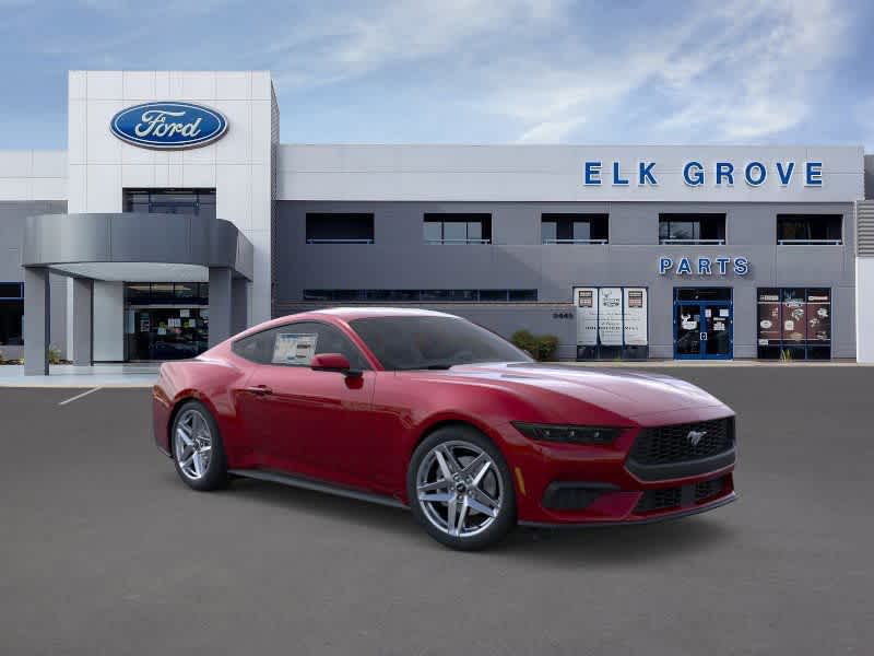 Thumbnail: 2026 Ford Mustang - 7