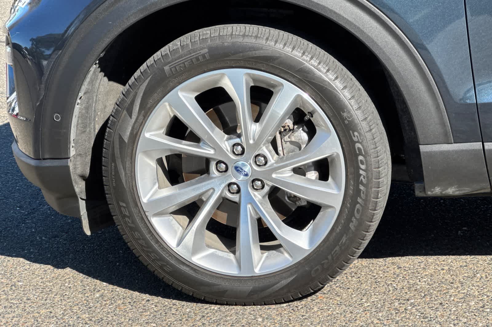 Thumbnail: 2023 Ford Explorer - 28