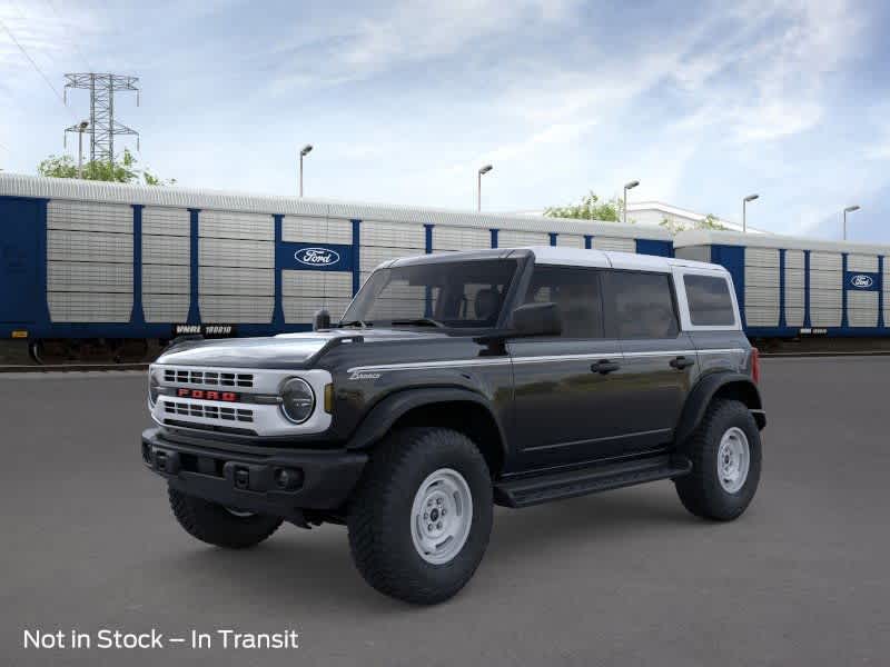 Thumbnail: 2026 Ford Bronco - 1