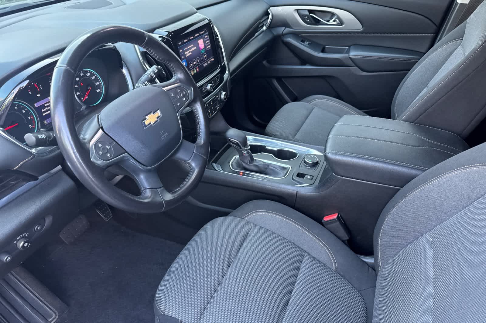 Thumbnail: 2021 Chevrolet Traverse - 11