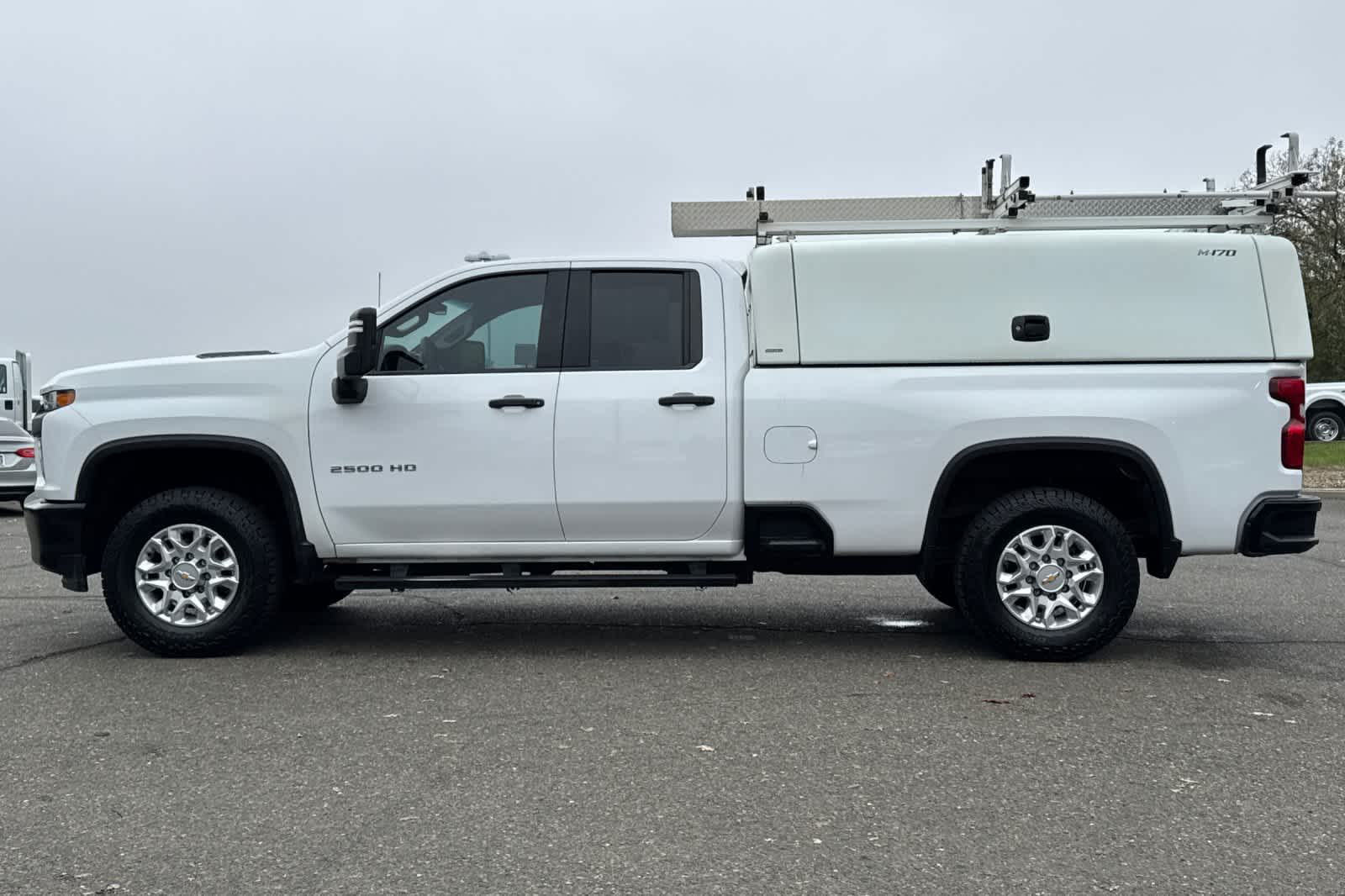 Thumbnail: 2020 Chevrolet Silverado 2500 - 5