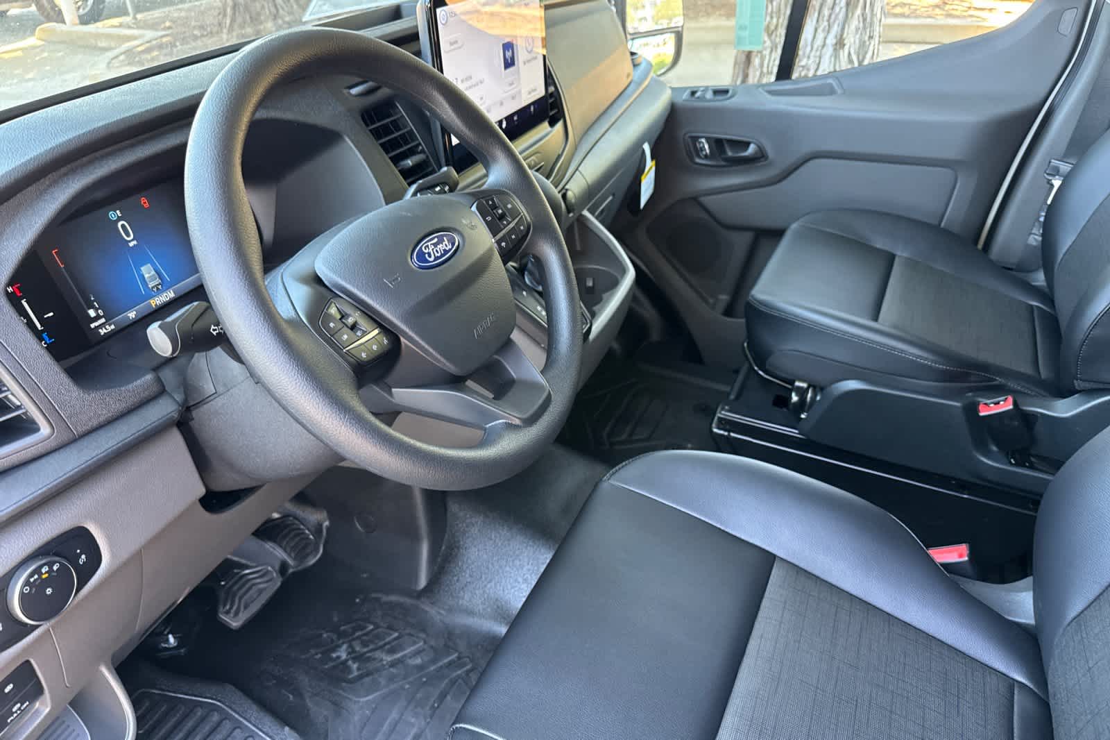 Thumbnail: 2026 Ford Transit Series - 10