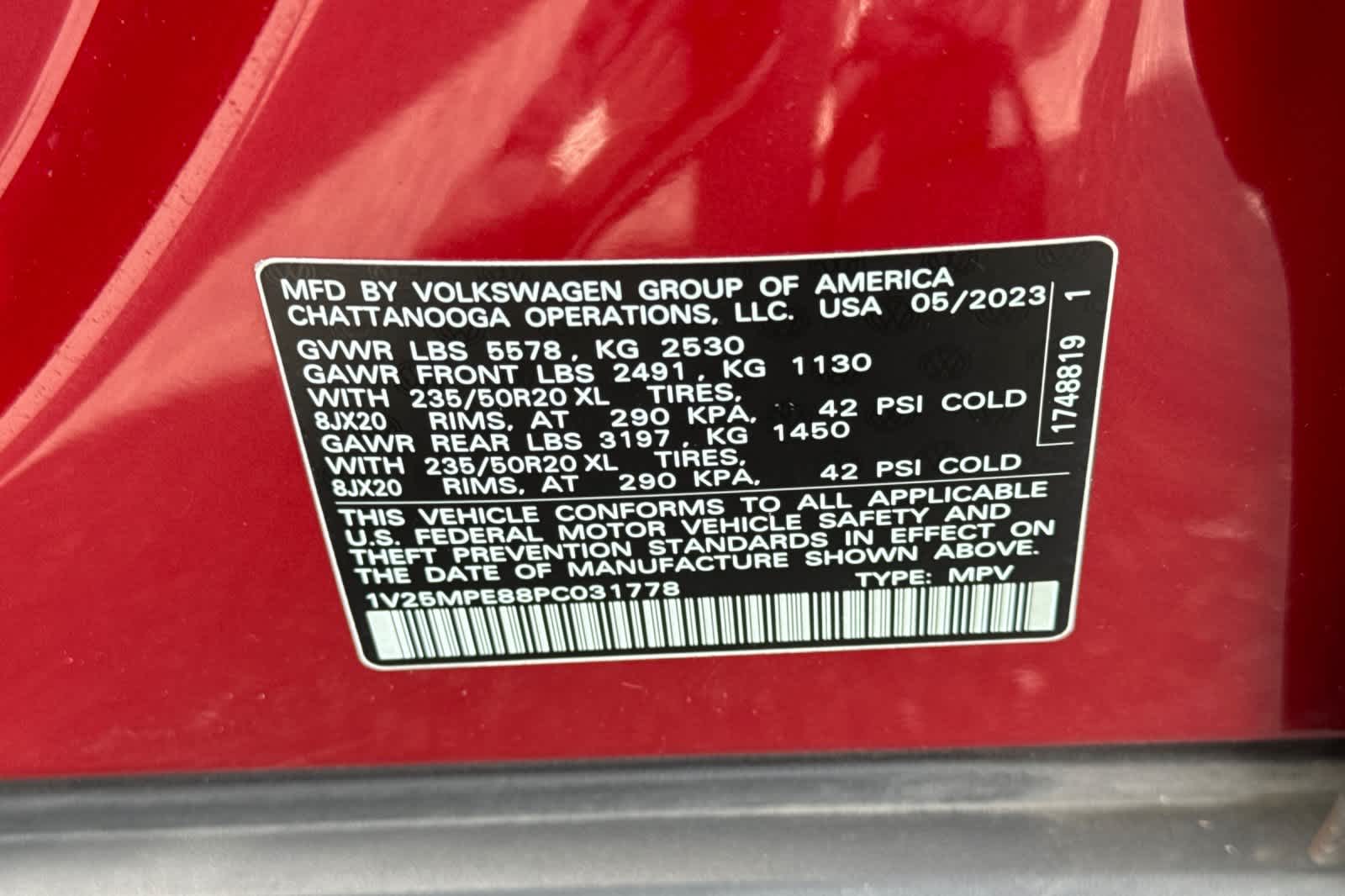 Thumbnail: 2023 Volkswagen ID.4 - 30