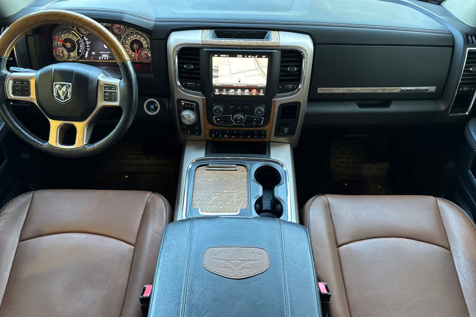 Thumbnail: 2016 RAM 1500 - 3