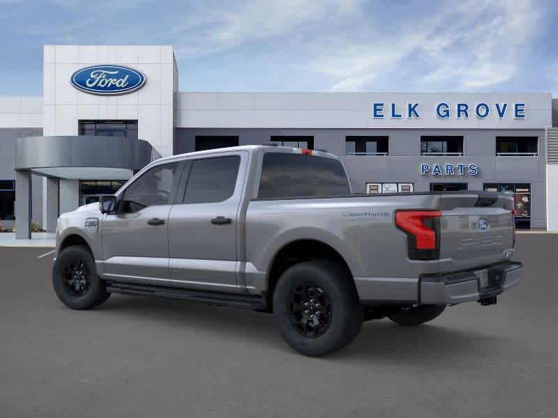 Thumbnail: 2025 Ford F-150 - 4