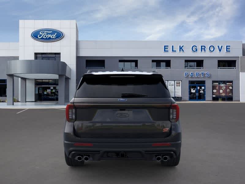 Thumbnail: 2026 Ford Explorer - 5