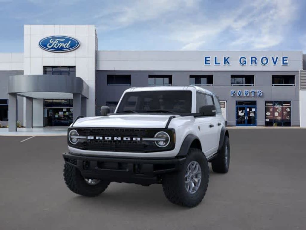 New 2025 Ford Bronco Badlands SUV