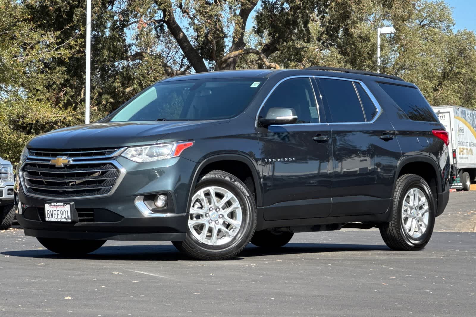 2020 Chevrolet Traverse 1LT