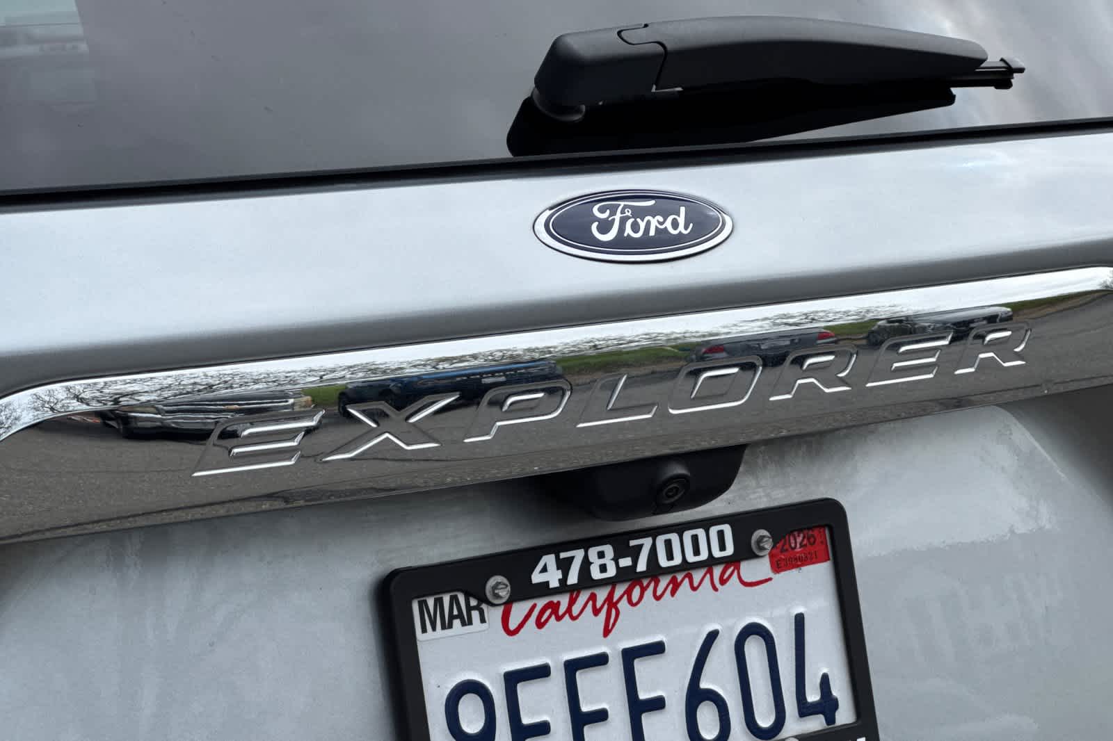 Thumbnail: 2023 Ford Explorer - 28