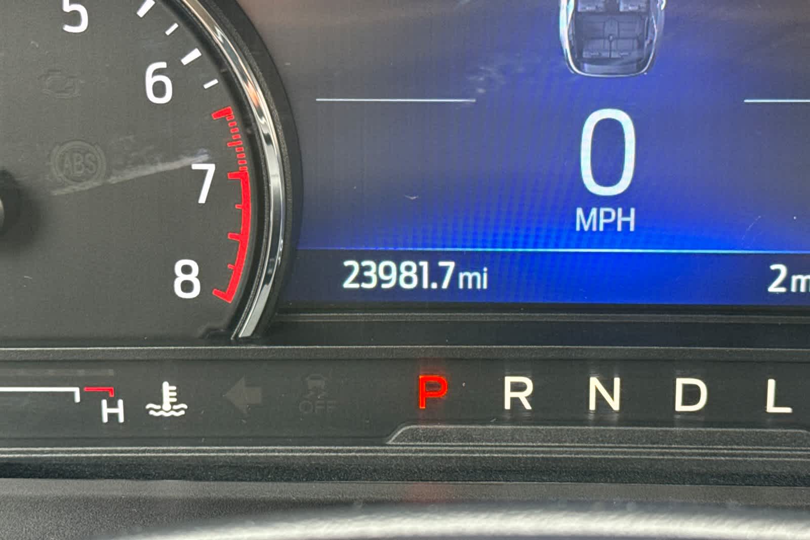 Thumbnail: 2022 Ford Explorer - 26