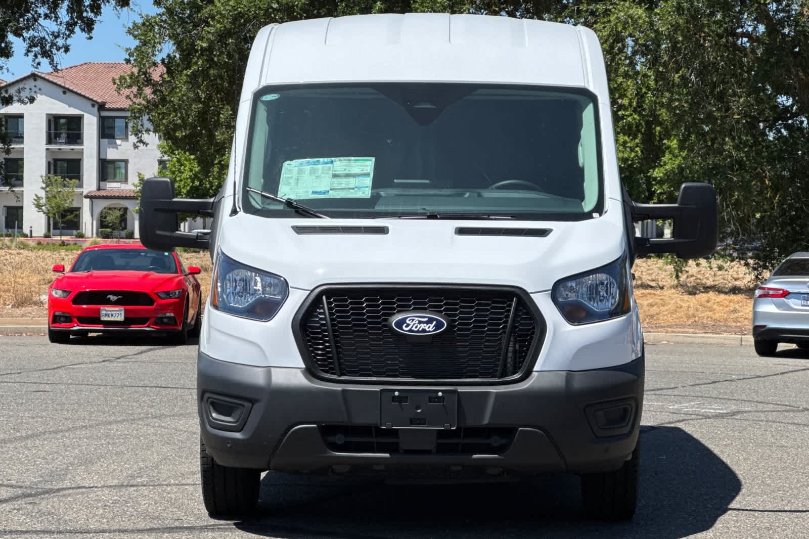 Thumbnail: 2026 Ford Transit Series - 9
