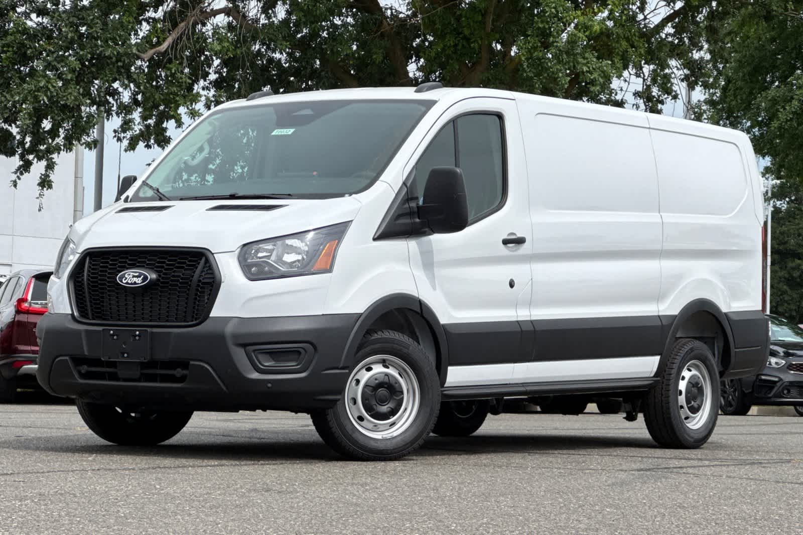 Thumbnail: 2026 Ford Transit Series - 1