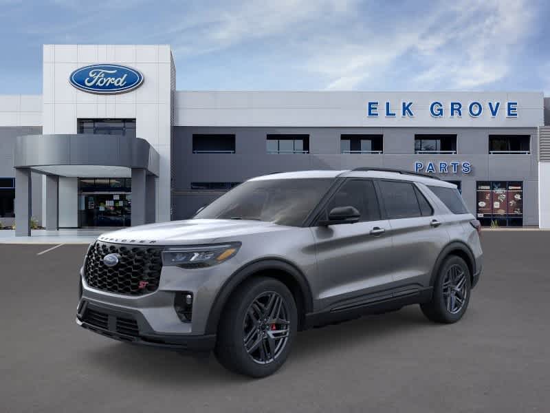 Thumbnail: 2026 Ford Explorer - 1