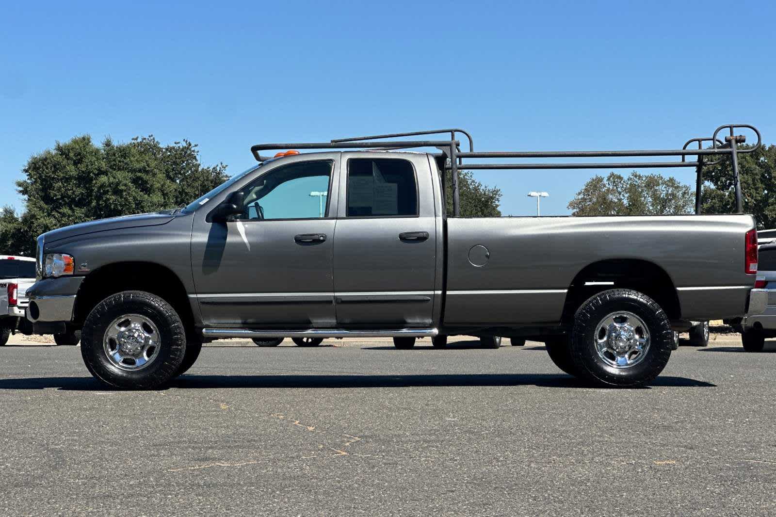 2005 Dodge Ram 3500 SLT 5