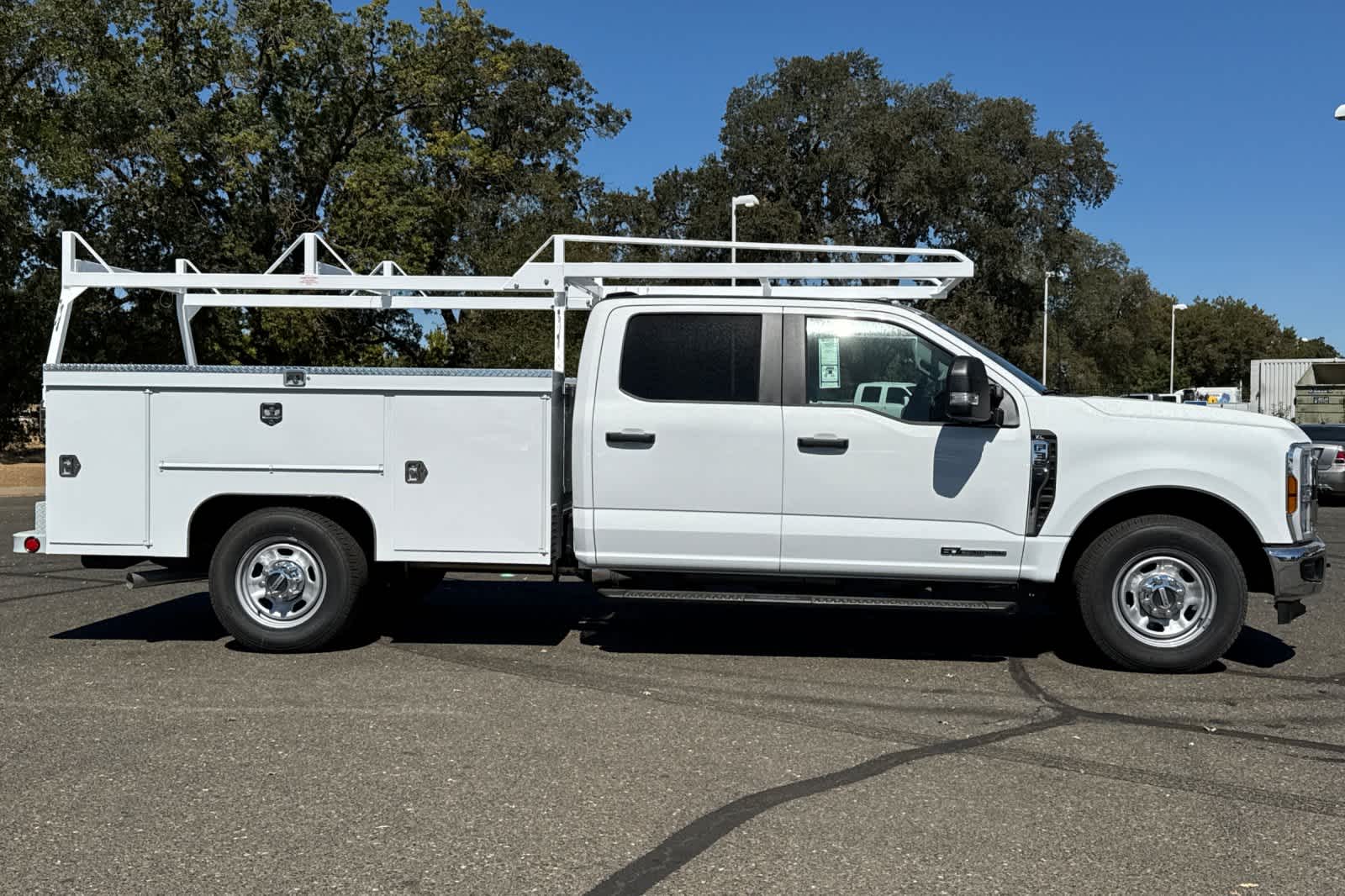 Thumbnail: 2025 Ford F-350 - 8