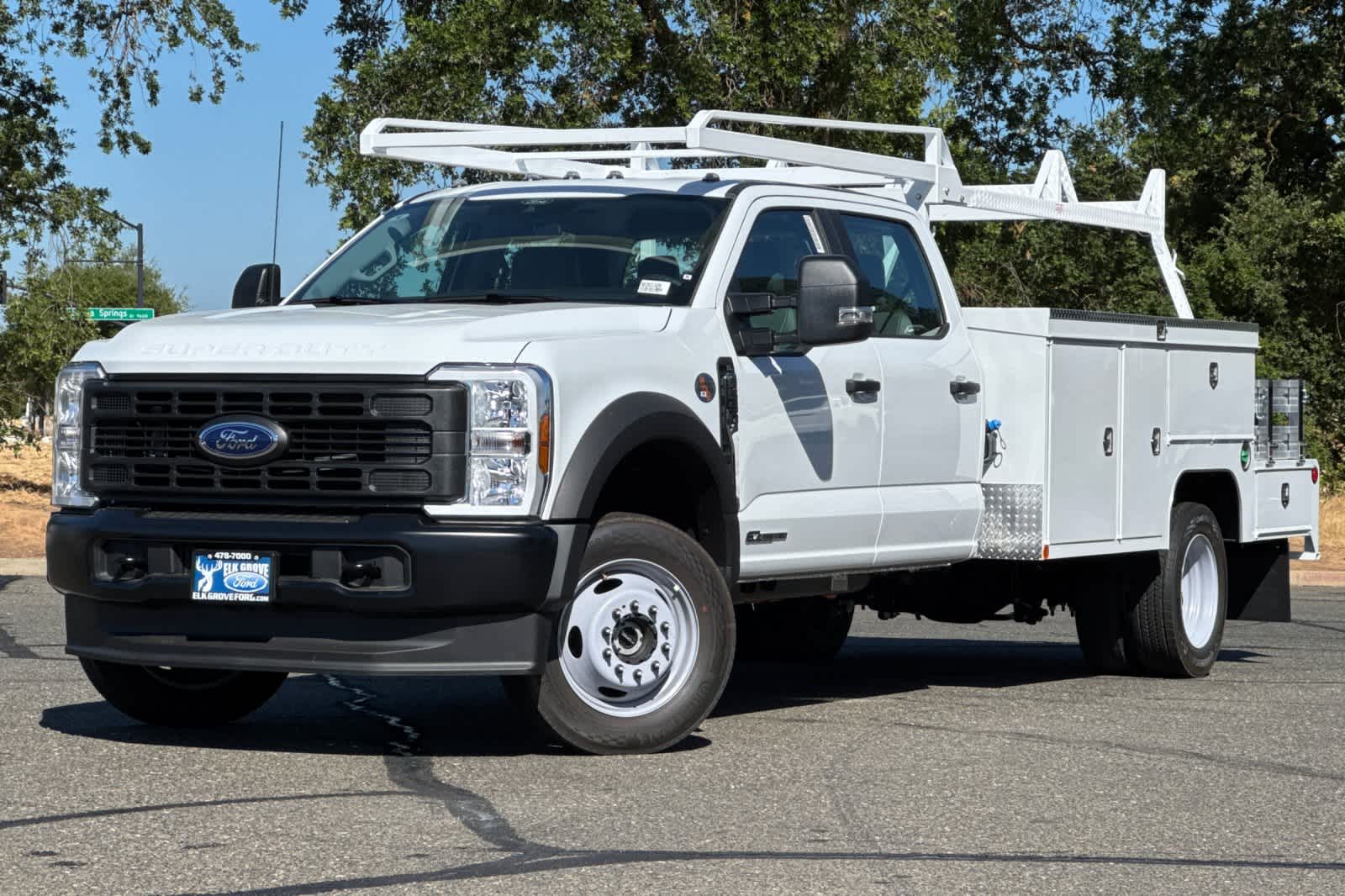 2025 Ford F-550  -
                  Elk Grove, CA