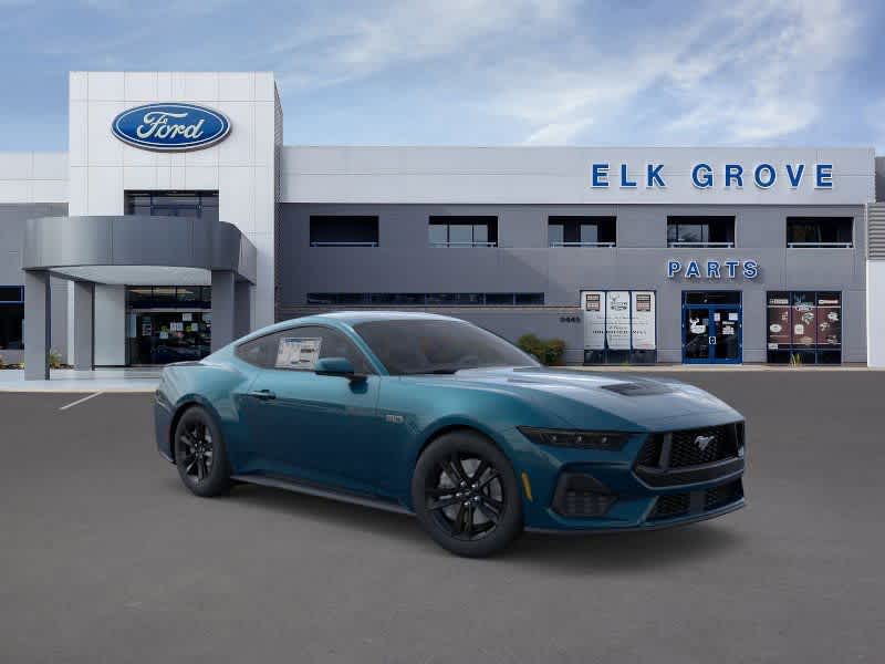 Thumbnail: 2026 Ford Mustang - 7