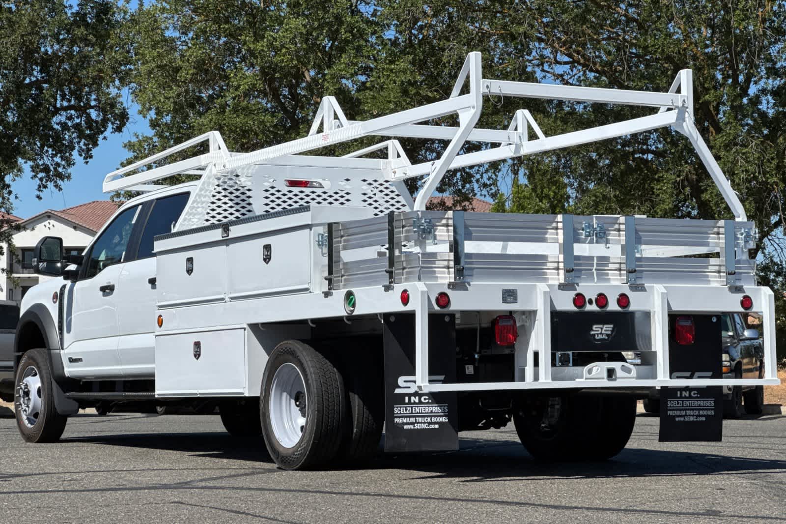 Thumbnail: 2025 Ford F-450 - 6