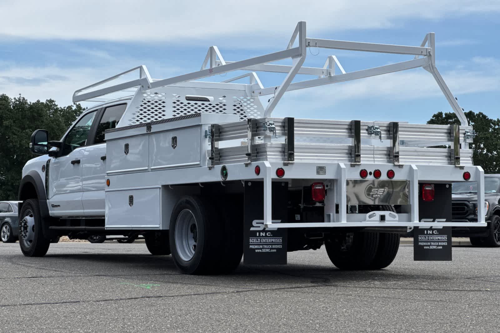 Thumbnail: 2026 Ford F-550 - 6