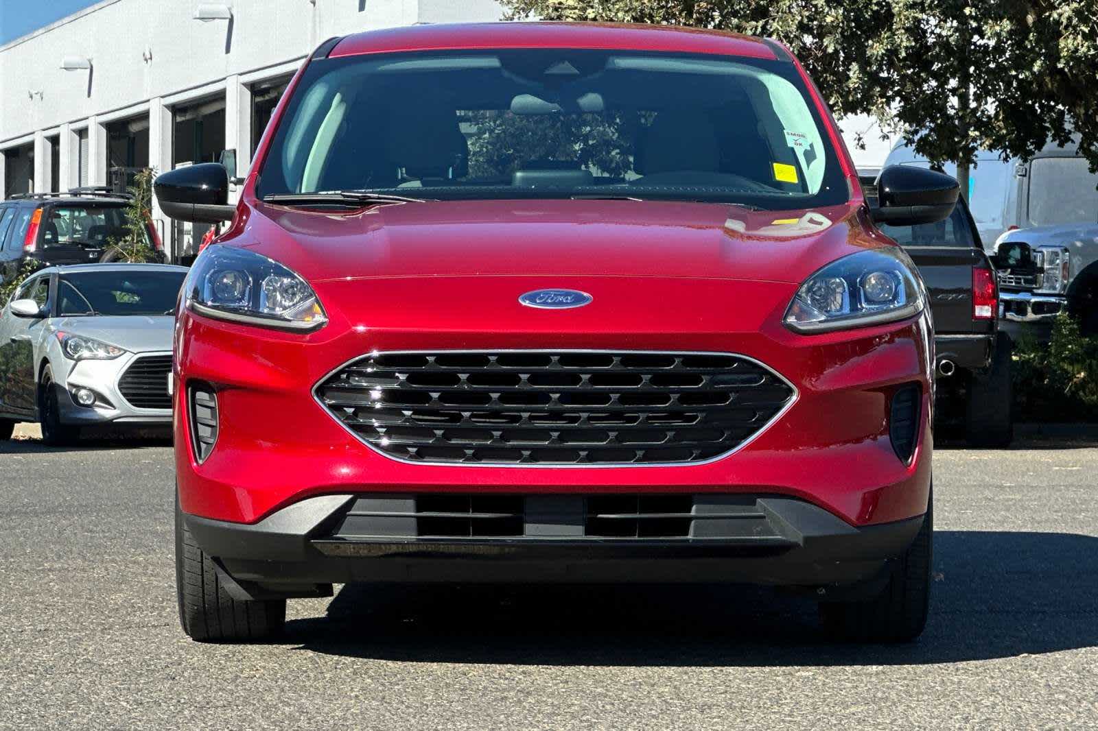 2022 Ford Escape SE Sport Hybrid 10