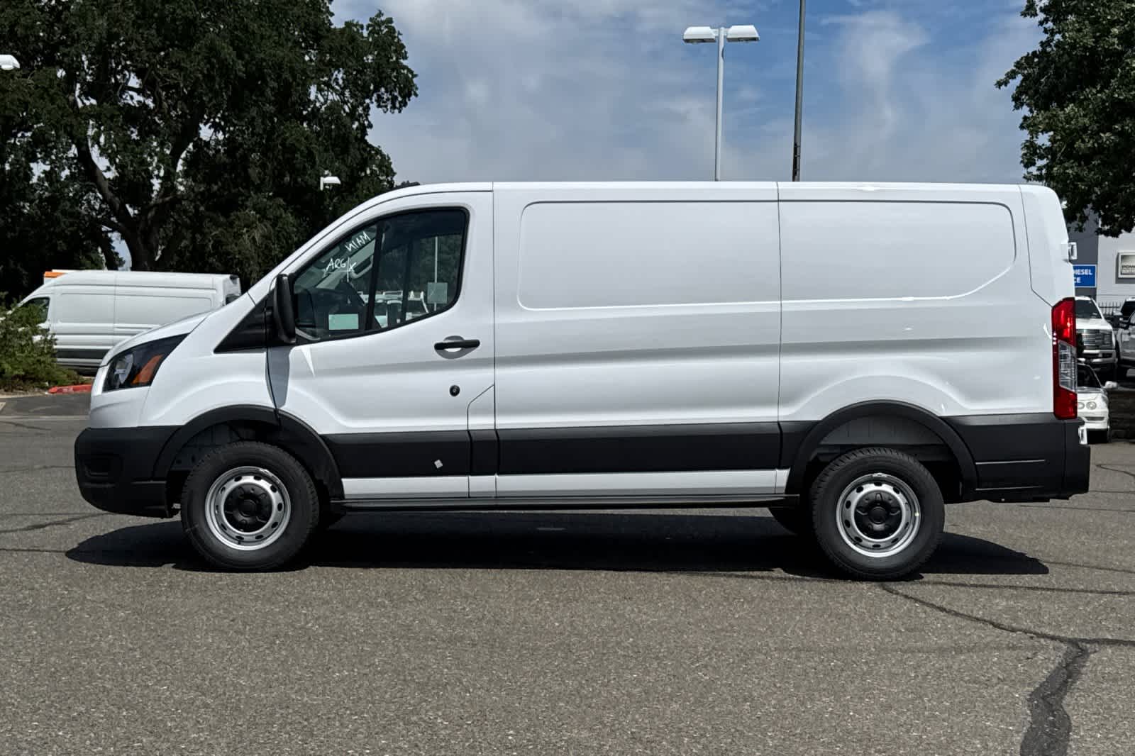 Thumbnail: 2026 Ford Transit Series - 4