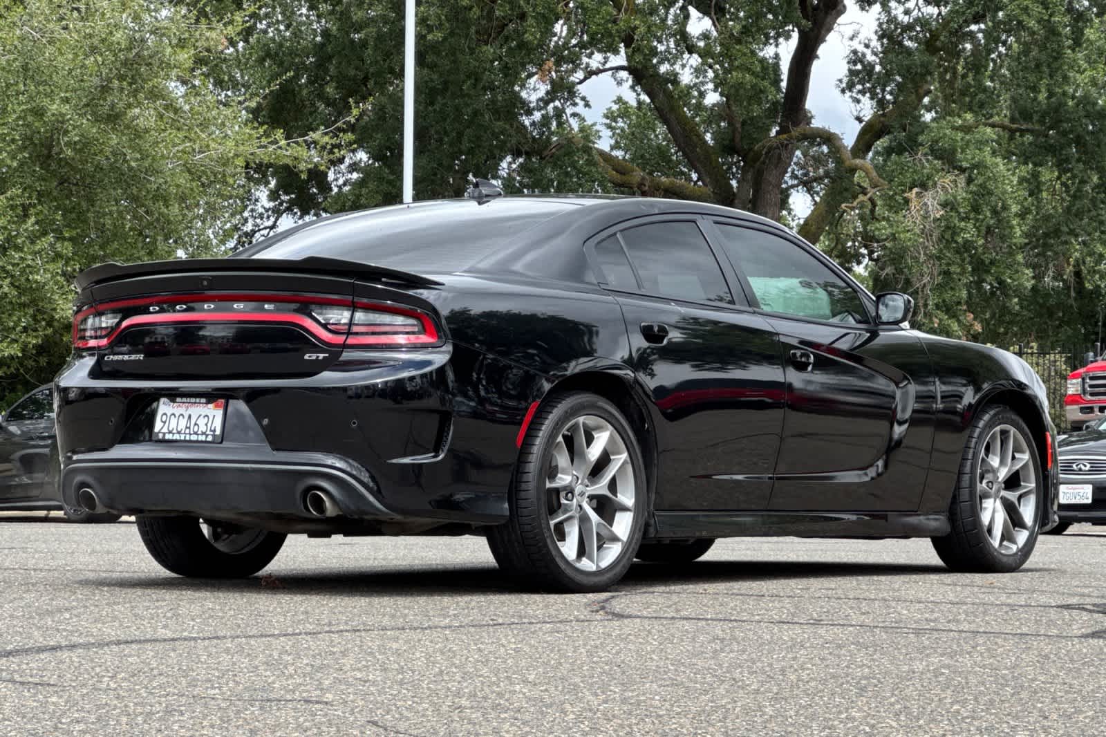 Thumbnail: 2022 Dodge Charger - 2