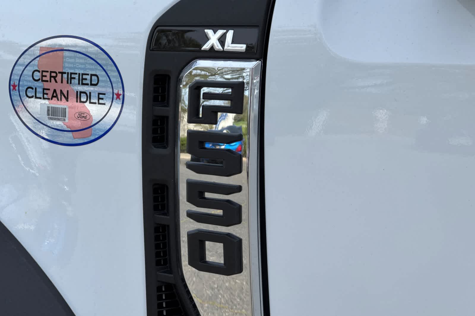 Thumbnail: 2025 Ford F-550 - 24