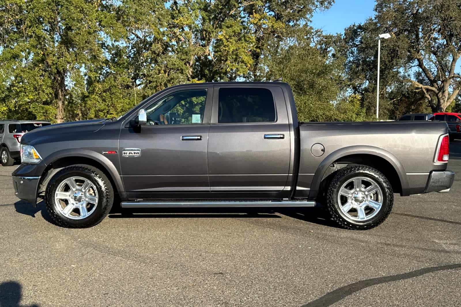 Thumbnail: 2016 RAM 1500 - 5